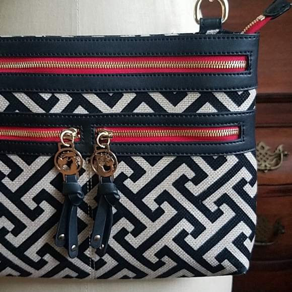 Spartina  Callahan zipper hipster bag - Picture 5 of 16